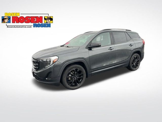 2019 GMC Terrain SLE