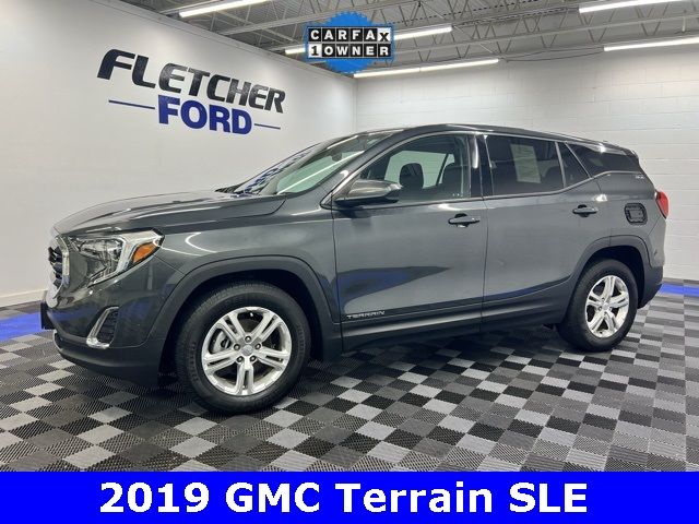 2019 GMC Terrain SLE