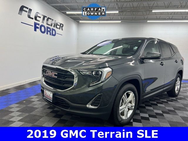 2019 GMC Terrain SLE