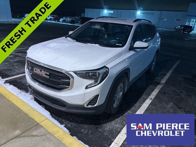 2019 GMC Terrain SLE