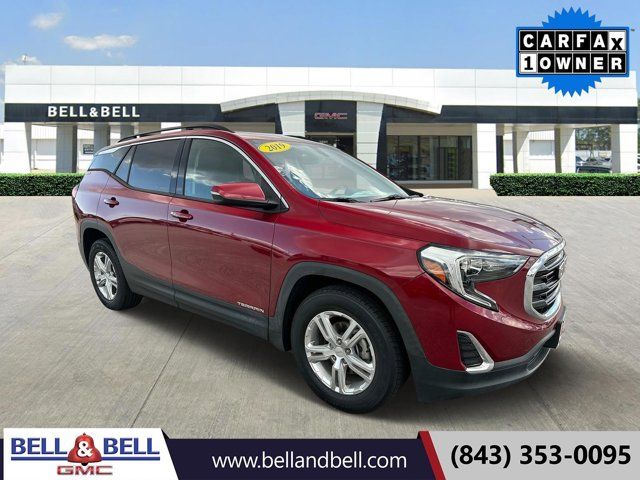 2019 GMC Terrain SLE