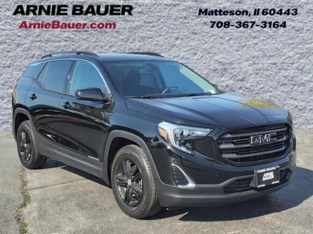 2019 GMC Terrain SLE