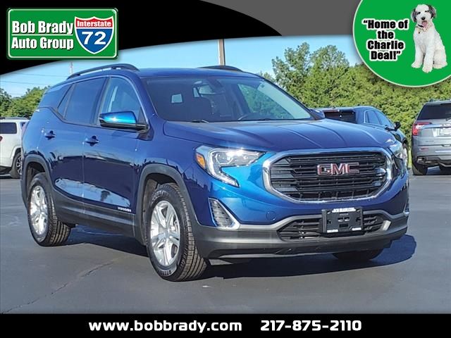 2019 GMC Terrain SLE