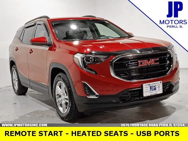 2019 GMC Terrain SLE