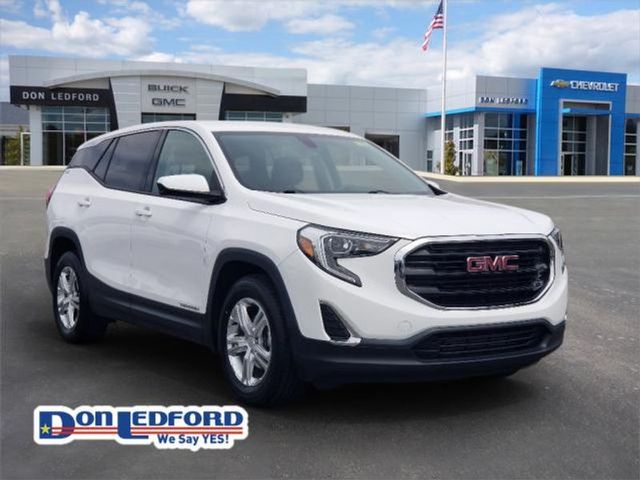 2019 GMC Terrain SLE