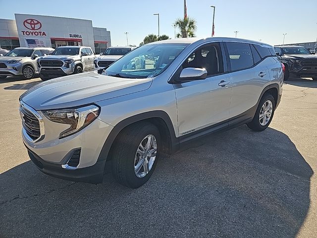 2019 GMC Terrain SLE