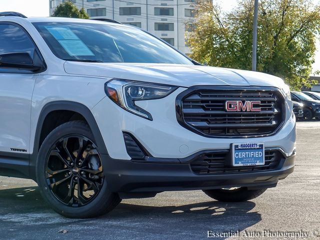 2019 GMC Terrain SLE