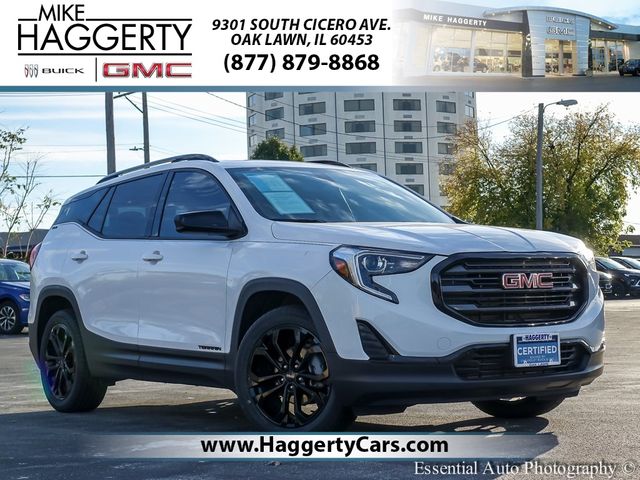 2019 GMC Terrain SLE