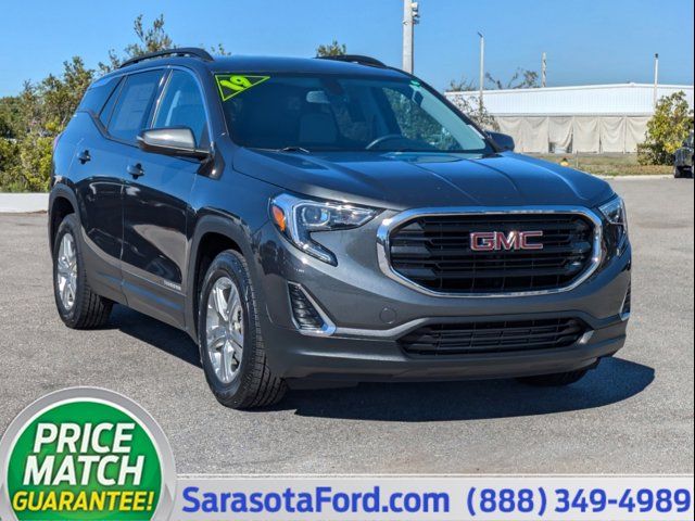 2019 GMC Terrain SLE