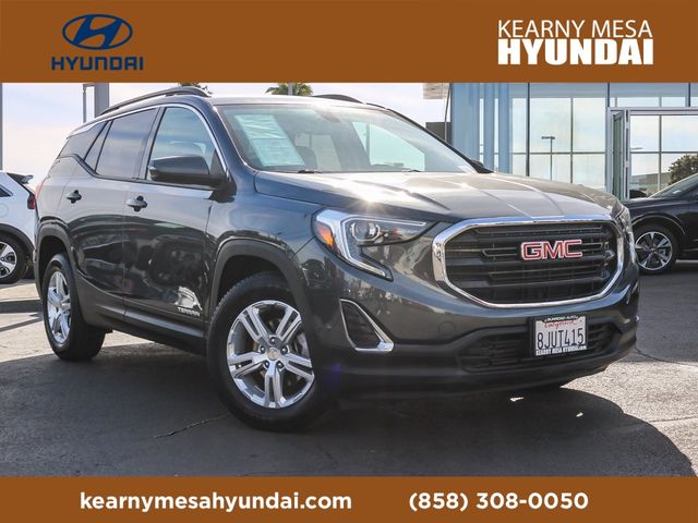 2019 GMC Terrain SLE