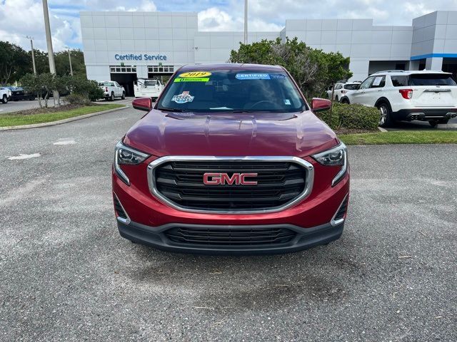 2019 GMC Terrain SLE