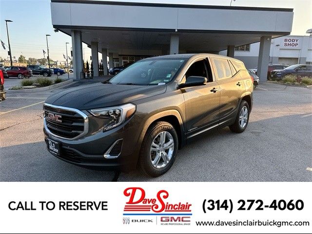 2019 GMC Terrain SLE