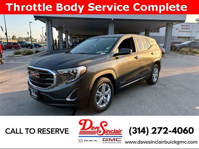 2019 GMC Terrain SLE