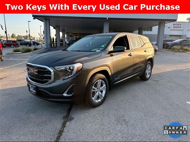 2019 GMC Terrain SLE