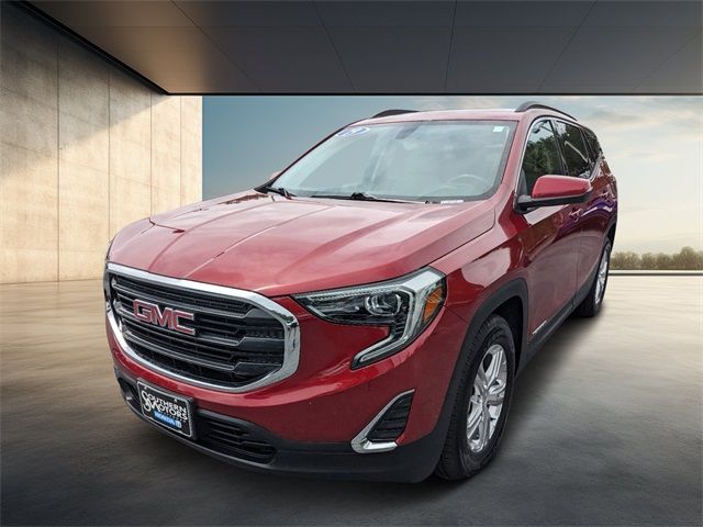 2019 GMC Terrain SLE