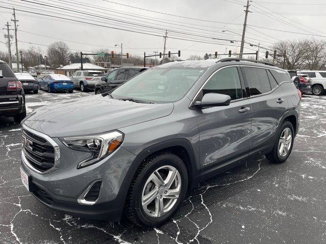 2019 GMC Terrain SLE