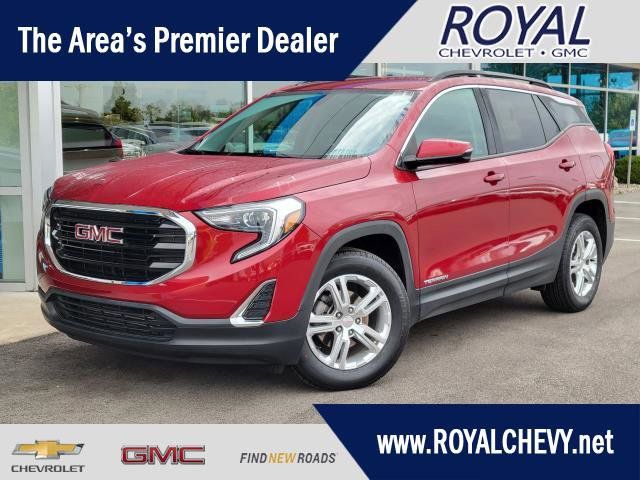 2019 GMC Terrain SLE