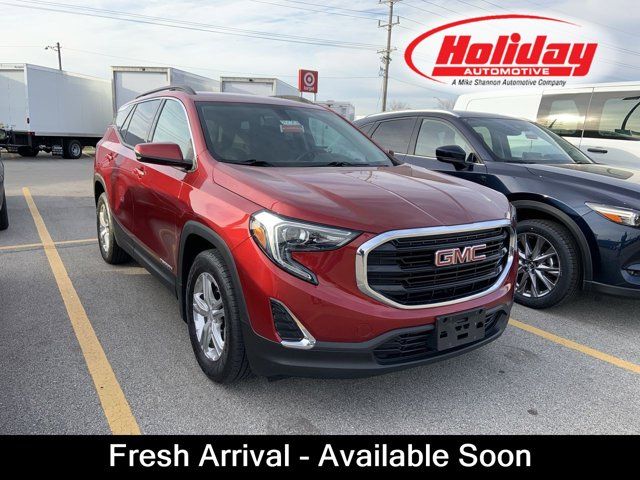 2019 GMC Terrain SLE