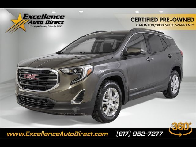 2019 GMC Terrain SLE