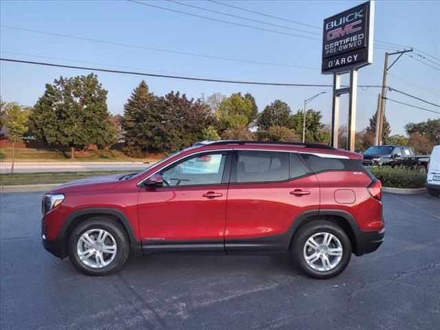 2019 GMC Terrain SLE