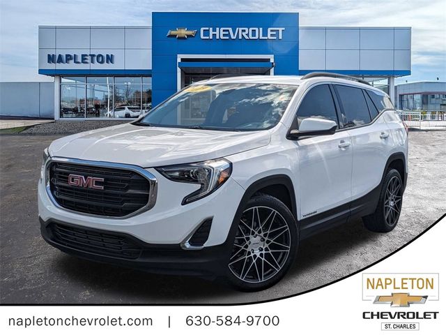 2019 GMC Terrain SLE