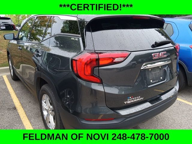 2019 GMC Terrain SLE