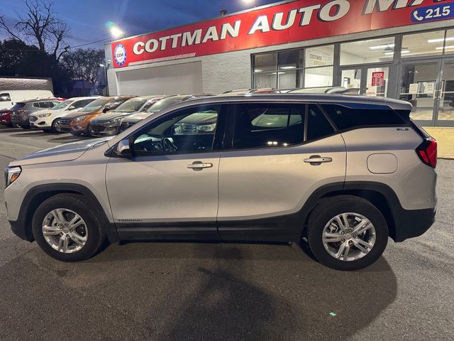 2019 GMC Terrain SLE