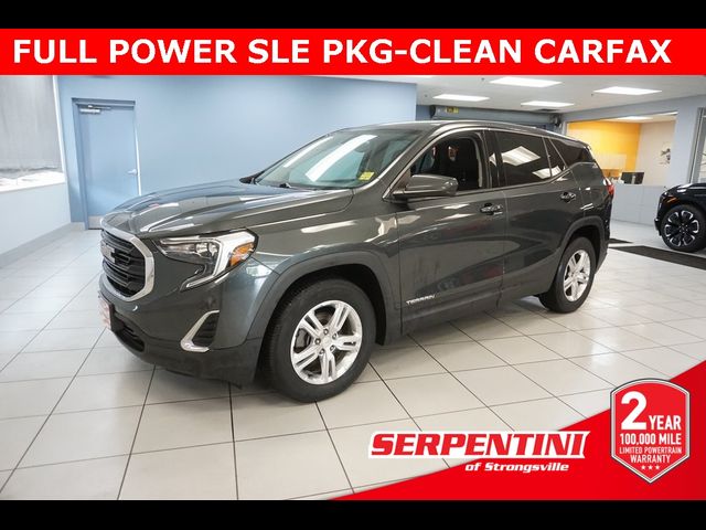 2019 GMC Terrain SLE