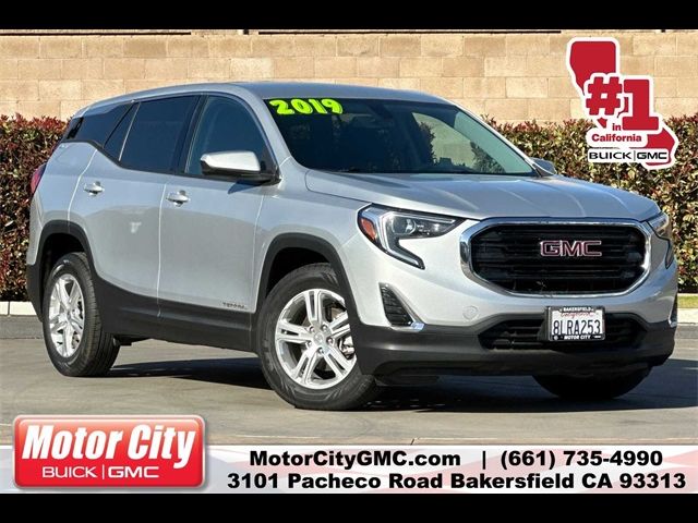 2019 GMC Terrain SLE