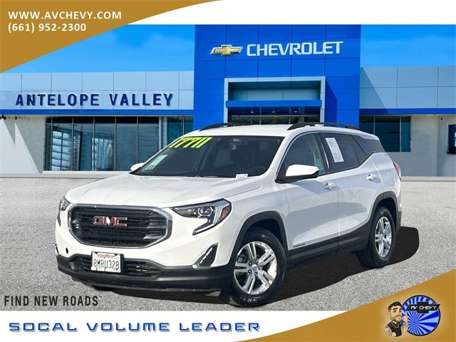 2019 GMC Terrain SLE Diesel