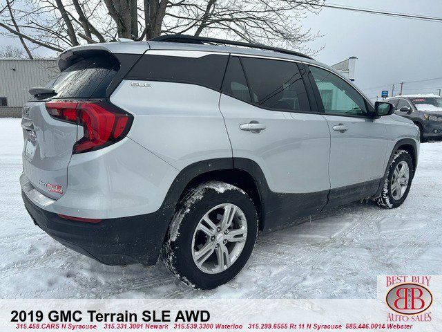 2019 GMC Terrain SLE