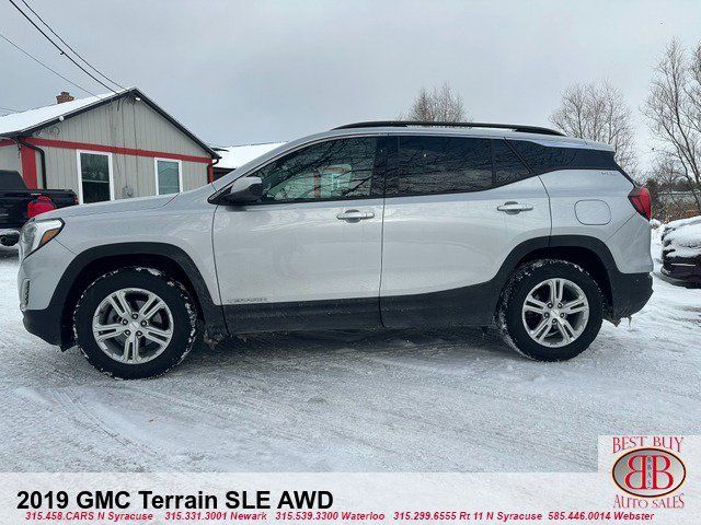 2019 GMC Terrain SLE