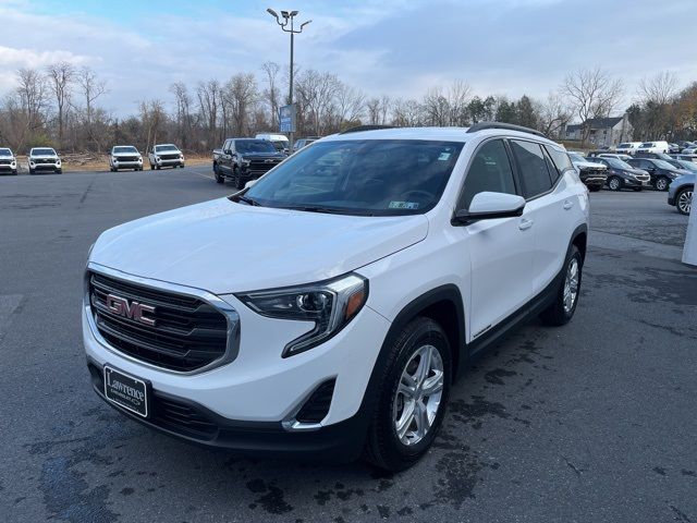 2019 GMC Terrain SLE