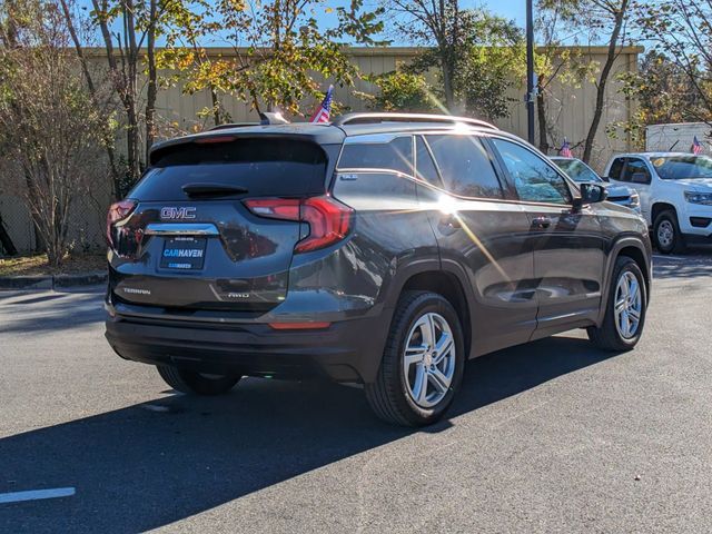 2019 GMC Terrain SLE