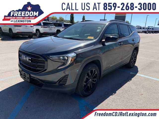 2019 GMC Terrain SLE