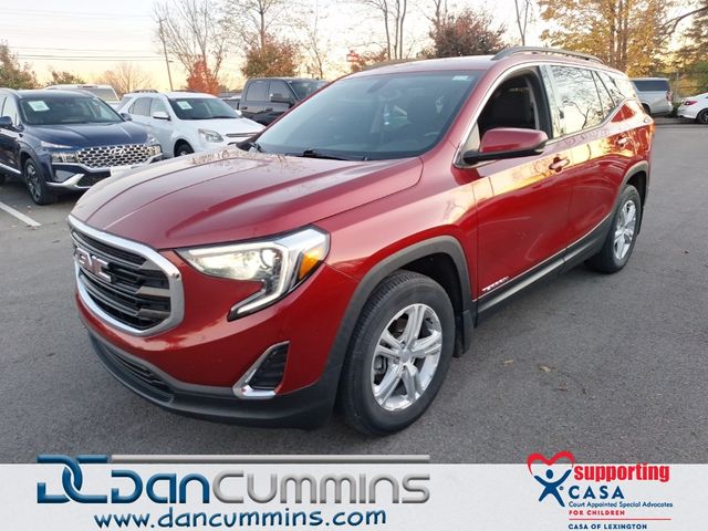 2019 GMC Terrain SLE