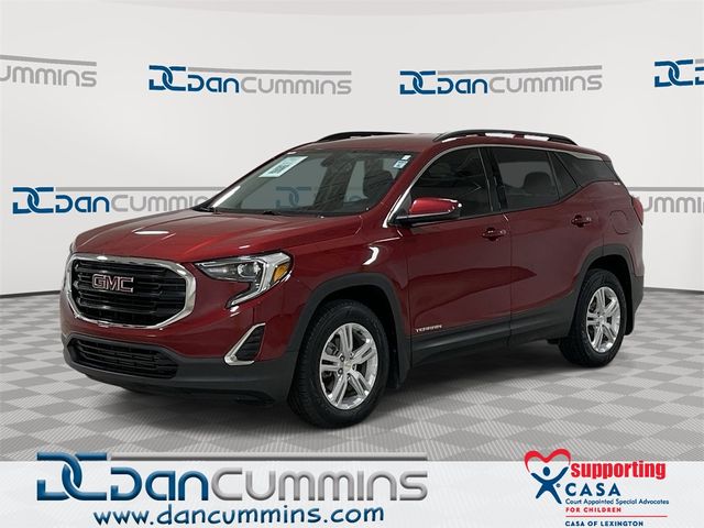 2019 GMC Terrain SLE