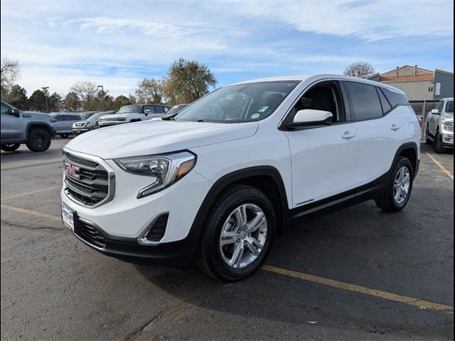 2019 GMC Terrain SLE