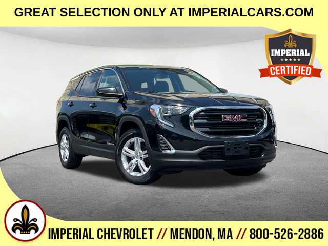 2019 GMC Terrain SLE