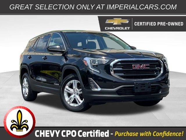 2019 GMC Terrain SLE