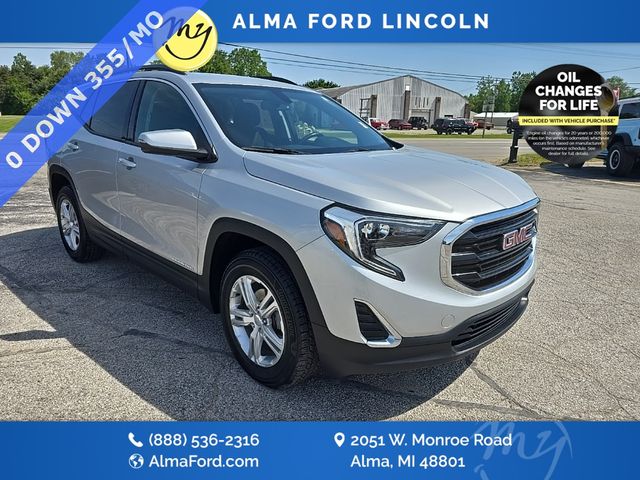 2019 GMC Terrain SLE