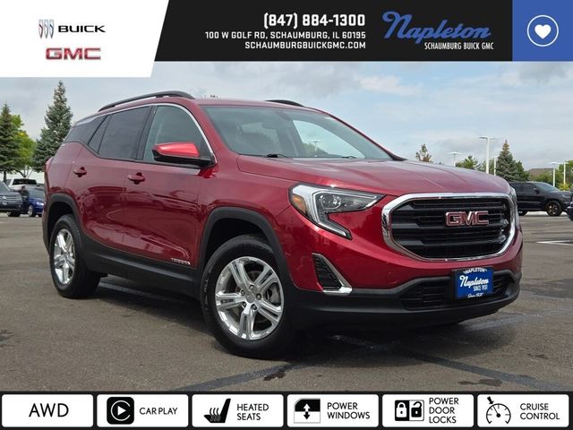 2019 GMC Terrain SLE