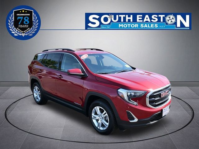 2019 GMC Terrain SLE