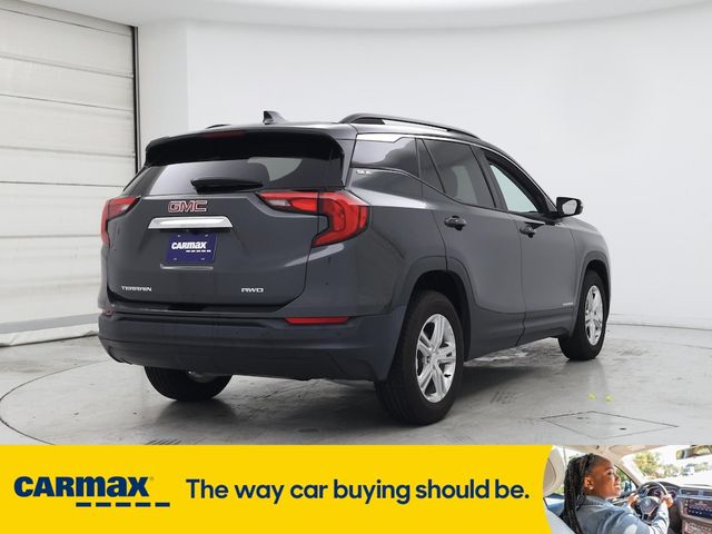 2019 GMC Terrain SLE
