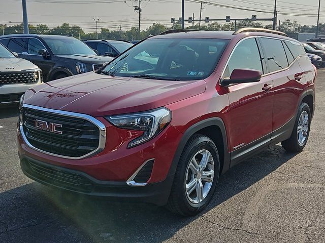 2019 GMC Terrain SLE