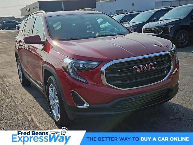 2019 GMC Terrain SLE