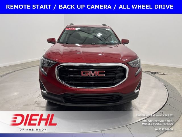 2019 GMC Terrain SLE