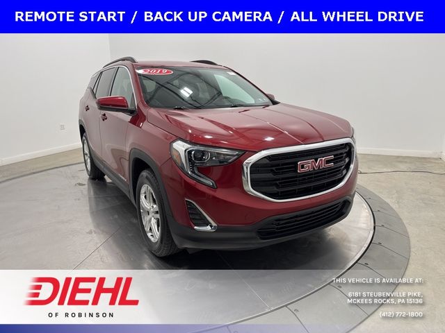 2019 GMC Terrain SLE