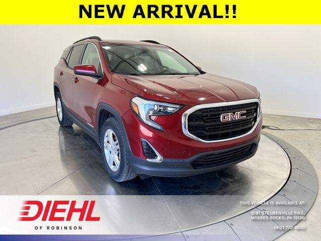 2019 GMC Terrain SLE