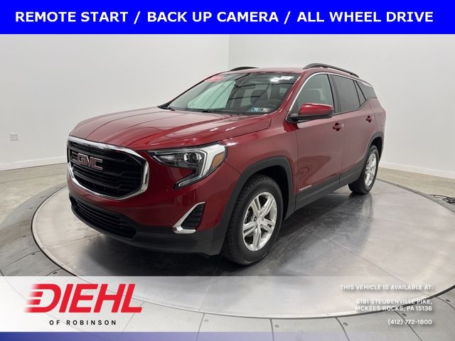 2019 GMC Terrain SLE